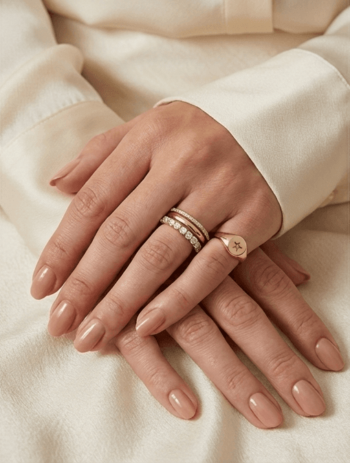 Stunning ring design